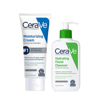 cerave face wash