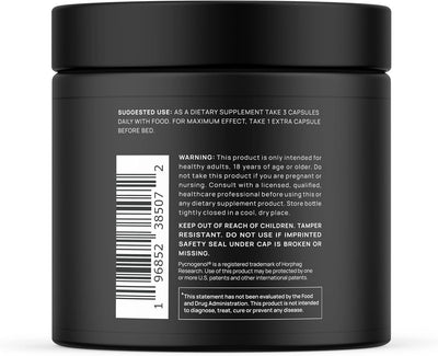 21,800mg Testosterone Booster for Men – 8X Strength Test Supplement with Ashwagandha, Tongkat Ali, Tribulus & Pycnogenol – Male Libido, Energy & Muscle Builder Pills