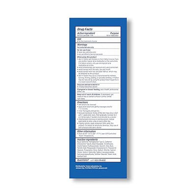 PanOxyl Acne Foaming Wash 10% Benzoyl Peroxide Maximum Strength
