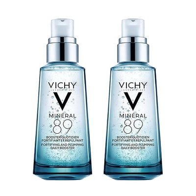 Vichy Mineral 89 Hyaluronic Acid Face Serum – Hydrating & Barrier Repair Gel