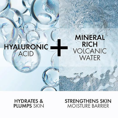Vichy Mineral 89 Hyaluronic Acid Face Serum – Hydrating & Barrier Repair Gel