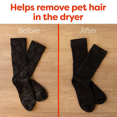 Bounce Pet Hair & Lint Guard Dryer Sheets – Mega, 3X Hair Fighters