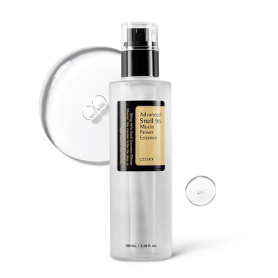 COSRX Snail Mucin Repairing Serum 100ml, Hydrating Serum for Face with Snail Secretion Filtrate for Dull Skin & Fine Lines, Korean Skin Care