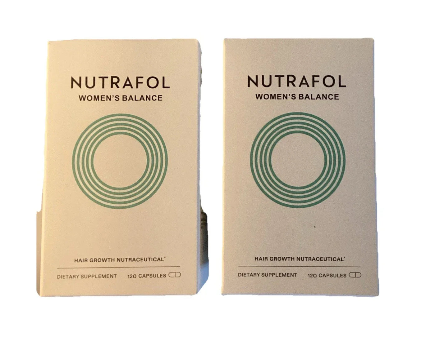 NUTRAFOL "Women's Balance" Hair Growth Supplements (120 Pills)