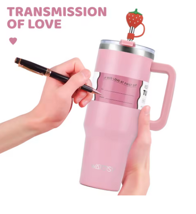 30oz/40oz Stainless Steel Tumbler Thermal Bottle Vacuum Insulated Mug